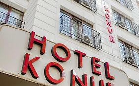 Konur Hotel Kızılay